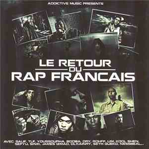 Various - Le Retour Du Rap Français