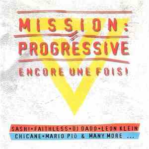 Various - Mission: Progressive Encore Une Fois