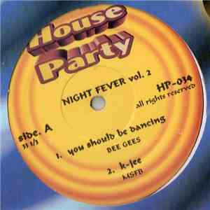 Various - Night Fever Vol. 2