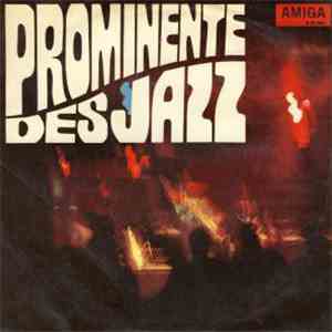 Various - Prominente Des Jazz