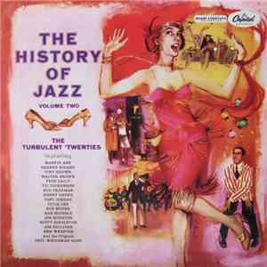 Various - The History Of Jazz Vol. 2 - The Turbulent 'Twenties
