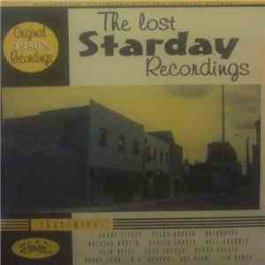Various - The Lost Starday Recordings