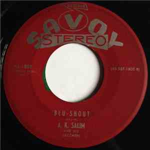 A.K. Salim - Blu-Shout