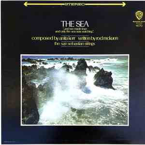 Anita Kerr, Rod McKuen / The San Sebastian Strings - The Sea