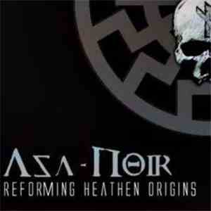 Asa-Noir - Reforming Heathen Origins