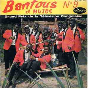 Bantous Et  Mujos - N°9