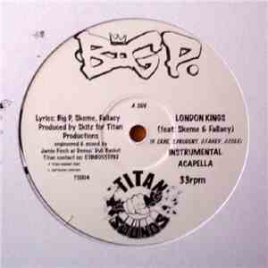 Big P. - London Kings