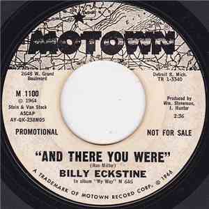 Billy Eckstine - And There You Were