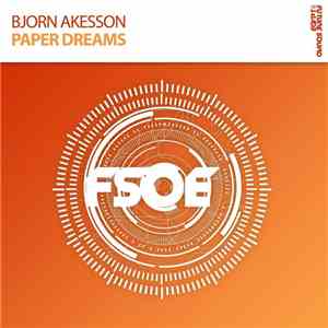 Bjorn Akesson - Paper Dreams