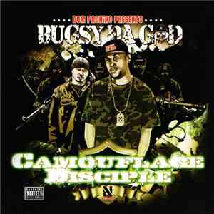 Bugsy Da God - Camouflage Disciple