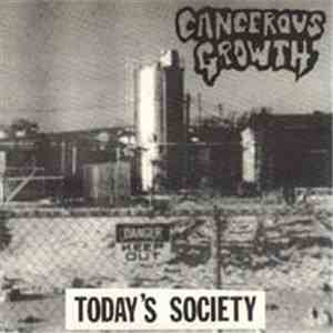 Cancerous Growth  - Today's Society