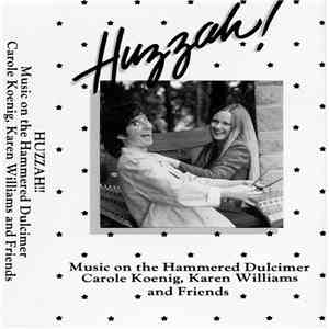 Carole Koenig, Karen Williams - Souvenir:  Music Of The Hammered Dulcimer