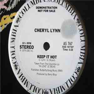 Cheryl Lynn - Keep It Hot