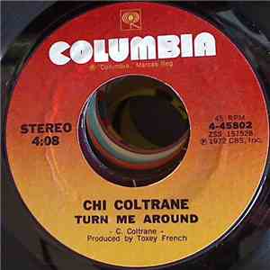 Chi Coltrane - You Were My Friend