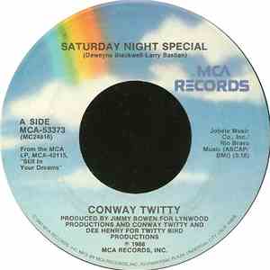 Conway Twitty - Saturday Night Special