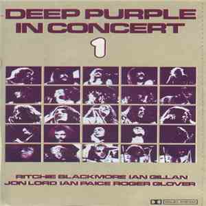 Deep Purple - In Concert 1