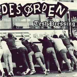 Desorden  - Barrio Del Desorden 1986 / 1989