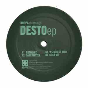Desto  - Desto EP