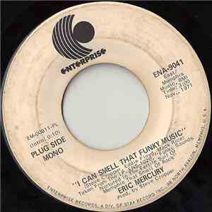 Eric Mercury - I Can Smell That Funky Music