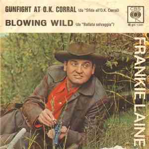 Frankie Laine - Gunfight At O.K. Corral