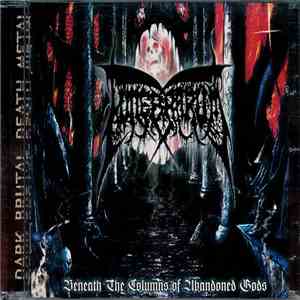 Funebrarum - Beneath The Columns Of Abandoned Gods