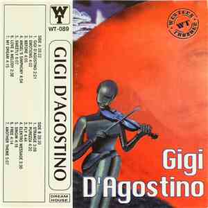 Gigi D'Agostino - Gigi D'Agostino