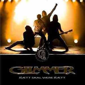 Glimmer  - Rætt Skal Være Rætt