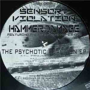 Hammer Damage - The Psychotic Reaction EP