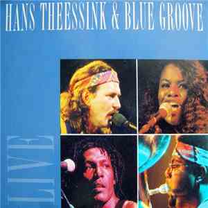 Hans Theessink & Blue Groove - Live