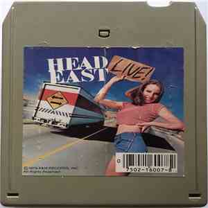 Head East - Head East Live!