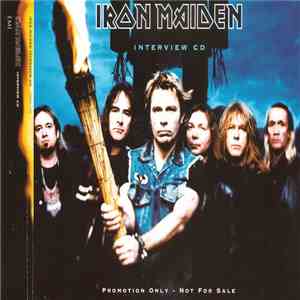 Iron Maiden -  Interview CD