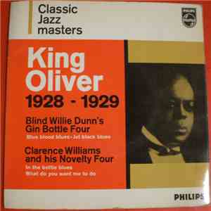 King Oliver - 1928-1929