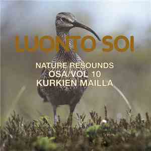 Lauri Hallikainen - Nature resounds vol 10 - In the land of the crane
