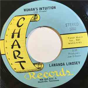 Lawanda Lindsey - Woman's Intuition / Take Me Home