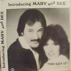 Marv And Dee - You Got It