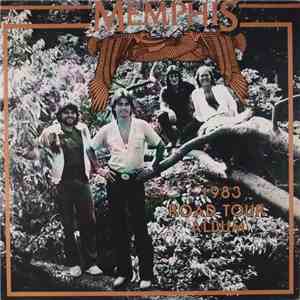 Memphis  - 1983 Road Tour Album