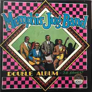 Memphis Jug Band - Memphis Jug Band