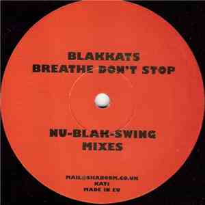 Mr. On vs. Jungle Brothers - Breathe Don't Stop (Nu-Blak Swing Mixes)