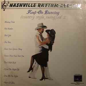 Nashville Rhythm Section - Keep On Dancing (Country Style Swing) Vol 2