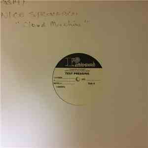 Nice Strong Arm - Cloud Machine E.P.