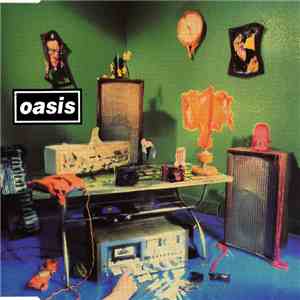 Oasis  - Shakermaker