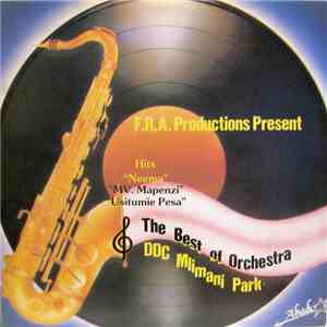 Orchestra DDC Mlimani Park - The Best Of Orchestra DDC Mlimani Park