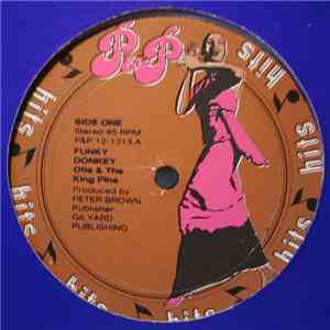 Otis & The King Pins - Funky Donkey