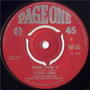 Plastic Penny - Nobody Knows It