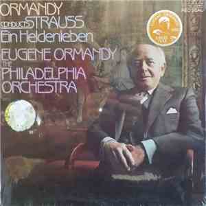 Richard Strauss - The Philadelphia Orchestra, Eugene Ormandy - Ormandy Cond ...