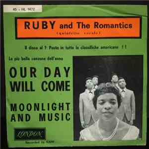 Ruby & The Romantics - Moonlight And Music