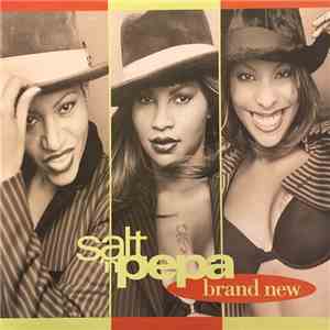 Salt 'N' Pepa - Brand New
