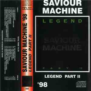 Saviour Machine - Legend Part II