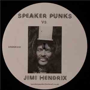 Speaker Punks - Foxy Lady