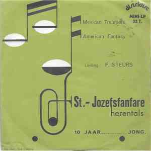 St. Jozefsfanfare Herentals - 10 Jaar....Jong